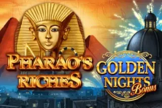Demo play Gamomat — Pharao's Riches Golden Nights Bonus