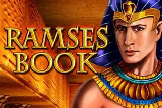 Demo play Gamomat — Ramses Book