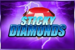 Demo play Gamomat — Sticky Diamonds