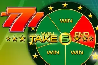 Demo play Gamomat — Take 5