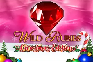 Demo slot Wild Rubies Christmas Edition