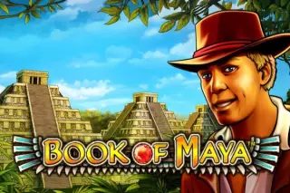 Book of Maya slot demo by Greentube