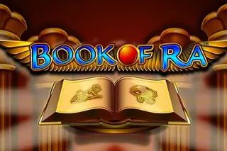 Demo play Greentube — Book of Ra