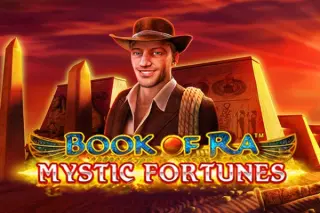 Demo slot Book of Ra Mystic Fortunes