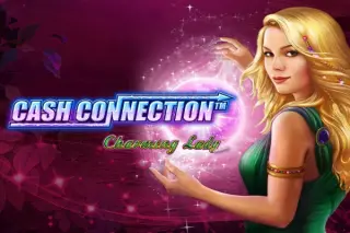 Demo play Greentube — Cash Connection - Charming Lady