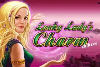 Demo play Greentube — Lucky Lady's Charm Deluxe
