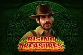 Demo play Greentube — Rising Treasures