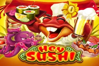 Demo play Habanero — Hey Sushi