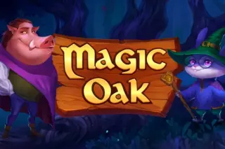 Demo slot Magic Oak