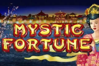Demo slot Mystic Fortune
