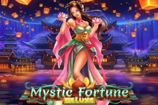 Demo slot Mystic Fortune Deluxe