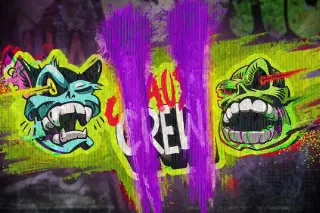 Demo slot Chaos Crew 2