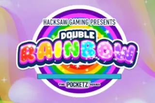 Demo play Hacksaw Gaming — Double Rainbow