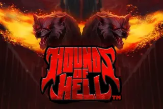 Demo play Hacksaw Gaming — Hounds of Hell