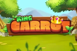 Demo play Hacksaw Gaming — King Carrot