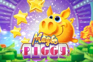 Demo play Hacksaw Gaming — Magic Piggy