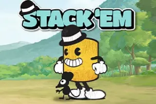 Demo play Hacksaw Gaming — Stack'Em