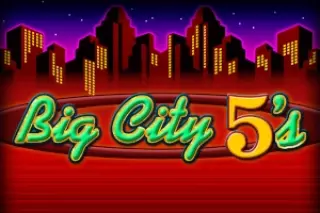 Demo slot Big City 5's