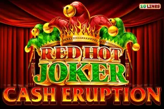 Demo play IGT — Cash Eruption Red Hot Joker