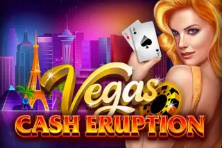 Demo play IGT — Cash Eruption Vegas