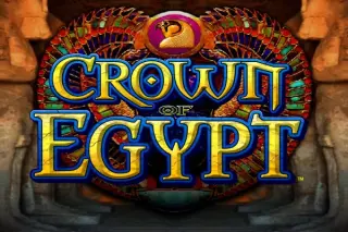 Demo play IGT — Crown of Egypt