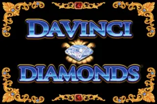 Demo play IGT — Da Vinci Diamonds