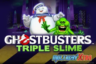 Demo play IGT — Ghostbusters Triple Slime