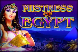 Demo play IGT — Mistress of Egypt