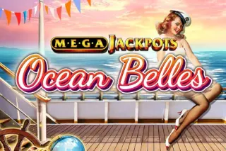 Demo play IGT — Ocean Belles MegaJackpots