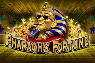 Demo play IGT — Pharaoh's Fortune