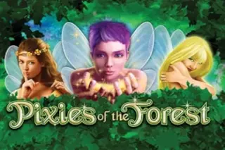 Demo slot Pixies of the Forest