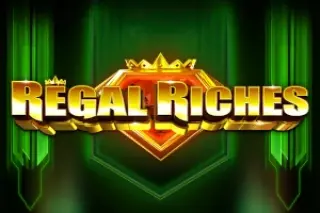 Demo play IGT — Regal Riches