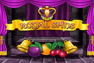 Demo play IGT — Royal Spins