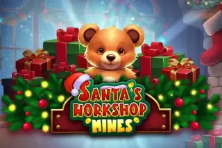 Demo slot Santa's Workshop Mines