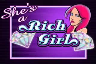 Demo play IGT — She's a Rich Girl