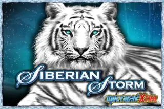 Demo play IGT — Siberian Storm