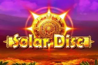 Demo slot Solar Disc