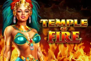 Demo play IGT — Temple of Fire