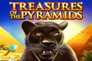 Demo play IGT — Treasures of the Pyramids