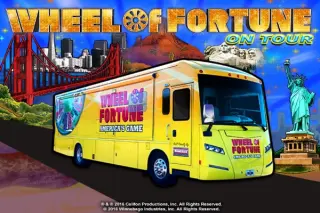 Demo play IGT — Wheel of Fortune On Tour