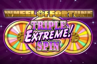 Demo play IGT — Wheel of Fortune Triple Extreme Spin