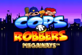 Demo play Inspired Gaming — Cops 'n' Robbers Megaways