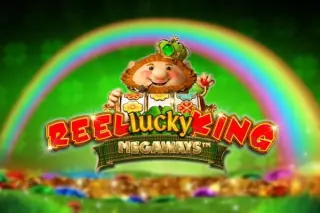 Demo play Inspired Gaming — Reel Lucky King Megaways