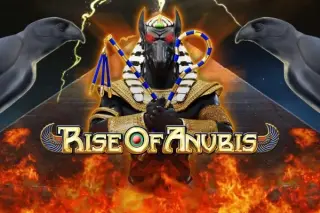 Demo slot Rise of Anubis