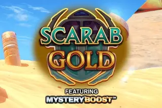 Demo play Inspired Gaming — Scarab Gold