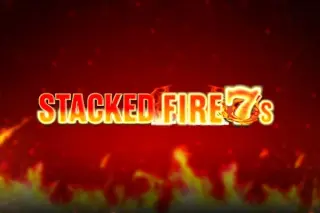 Demo play Inspired Gaming — Stacked Fire 7s