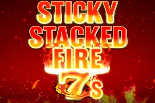 Demo slot Sticky Stacked Fire 7's