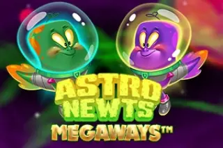 Demo slot Astro Newts Megaways