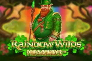 Demo play Iron Dog Studio — Rainbow Wilds Megaways