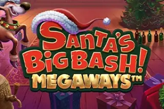Demo slot Santa's Big Bash Megaways